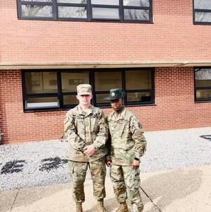 Meet your Posher, Garrett